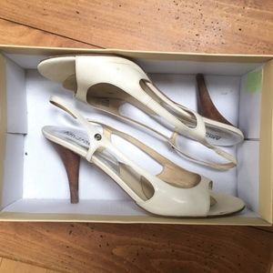 Michael Kors Women's Patent Leather Dress Heel